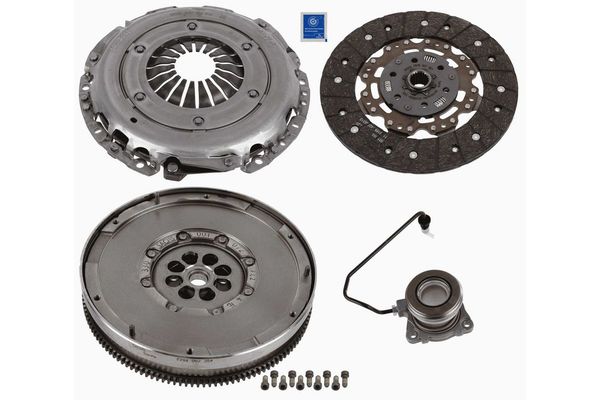 Debriyaj Seti  Chevrolet Trax (2013->)  SACHS 2290 601 192