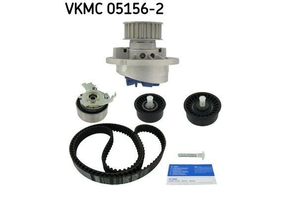 Triger Kayış Seti  Opel Tigra (1994->)  SKF VKMC 05156-2