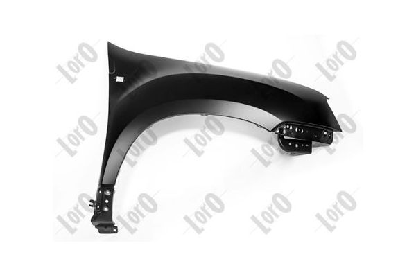Çamurluk Ön Sağ Dacia Duster I (03.2010->)  TW 1504-2101