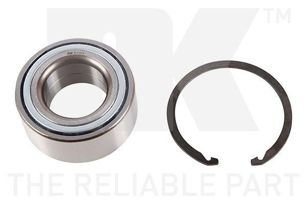 Teker Rulmanı Ön Sağ veya Sol Hyundai Elantra (XD)(2000->)  PARTS-MALL PSA-H004