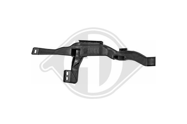 Tampon Braketi Ön Sol EUROSTAMP 101.45.2300