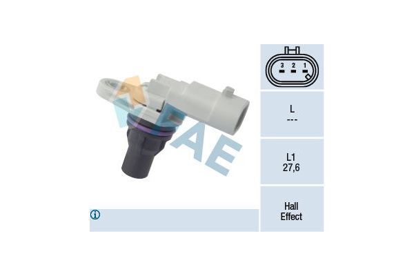 Eksantrik Devir Sensörü  FAE 79171