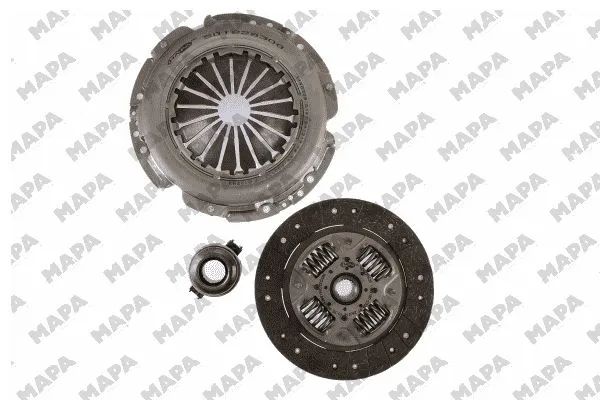 Debriyaj Seti  Fiat Ulysse (121)(06.1994->)  MAPA 002228900