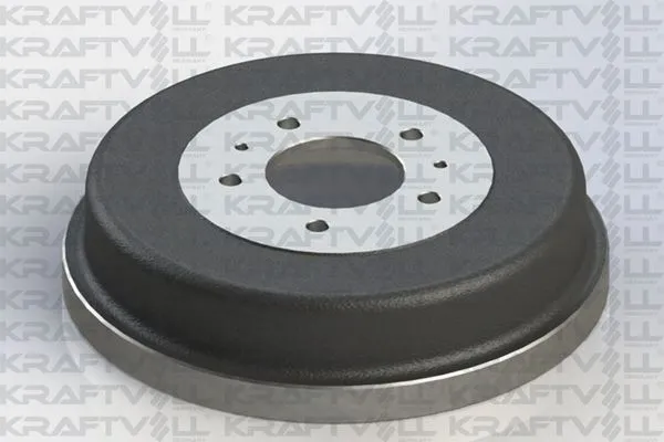 Kampana Arka Sağ ve Sol Mitsubishi L 200/300/400 (P00)(1986->)  KRAFTVOLL 07050018