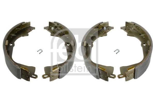 Fren Pabuçlu Balata Arka Volkswagen Amarok (S6B)(08.2016->2020)  FEBI BILSTEIN 36753