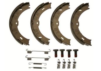 El Fren Balatası  FASE 33-506-003  A9064200320 2E0609537 2E0 609 537 2E0698525 2E0 698 525 9064200320 906 420 03 20 A 906 420 03 20