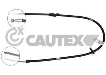 El Fren Teli Arka Sağ PARTS-MALL PTA-559  5977025200 59770 25200 59770-25200