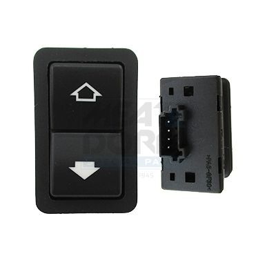 Cam Açma Düğmesi Arka Sağ veya Sol BMW 7 Serisi (E38)(1994->)  GVA 9106590