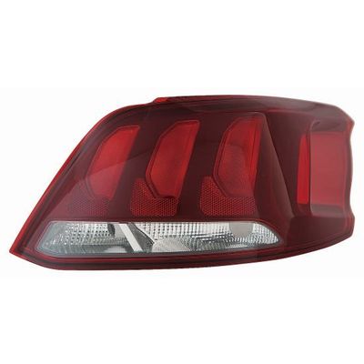Stop Lambası Sağ Peugeot 301 (11.2012->)  DEPO 550-1976R-LD-UE