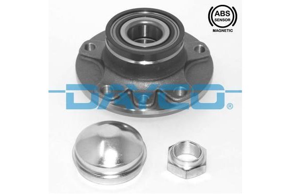 Teker Rulmanı Arka Sağ veya Sol Alfa Romeo Giulietta (191)(2010->)  DAYCO KWD1267