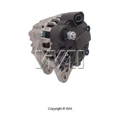Alternatör  VALEO 600233