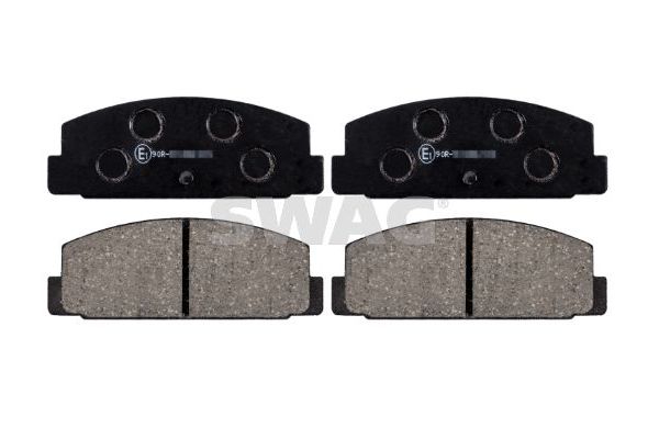 Fren Disk Balata Arka Mazda 626 Sedan/ Coupe/ S.Wagon (GD/GV)(06.1987->)  SWAG 83 91 6500