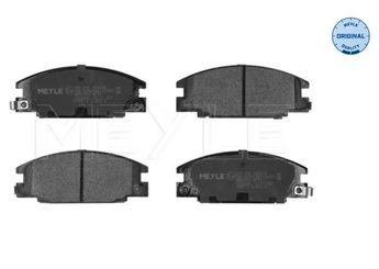 Fren Disk Balata Ön MEYLE 025 215 4316/W  1605931 94483220 97114300 8971641830 8944611550 16 05 931 1605916 16 05 916 1605825 16 05 825