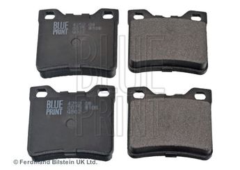 Fren Disk Balata Arka BLUE PRINT ADP154223  425208 E172198 E172280 1611456880 16 114 568 80 425130 4251.30 4252.08 425266 4252.66