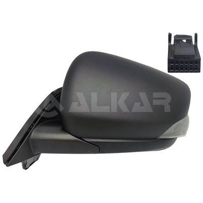 Dikiz Aynası Dış Sol Renault Kangoo III Rapid (03.2021->)  RENAULT ORJINAL 963023575R