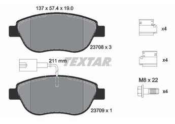 Fren Disk Balata Ön WONGA 27927  71770116M 71770981 60041E 77365623 71773409 0000071773409 6001073136 0006001073136 51928528 71752990 71754803 71770012 71770086 71770122 71772222 71772521 77362092 77362195 77362710 77362712 77363420 77363958 77364473 77364599 77364875 77365026 77365113 77365379 77365810 9949276 95511321 1605157 1605181 95515027 425408