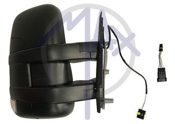 Dikiz Aynası Dış Sağ IVECO ORJINAL 500043406  500043406 500043407