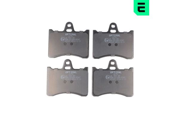 Fren Disk Balata Arka Citroen CX Break (07.1985->)  FTE 9005282