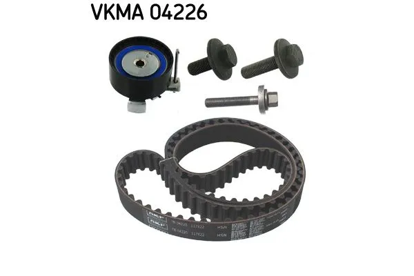 Triger Kayış Seti  Ford Fiesta Courier (1996->)  SKF VKMA A04226