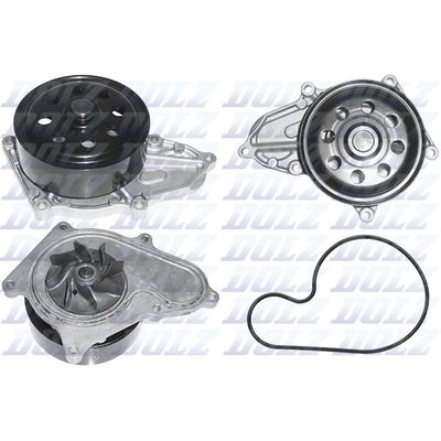 Devirdaim Su Pompası  Honda Civic HB (FK)(01.2012->)  DOLZ H143
