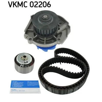 Triger Kayış Seti  SKF VKMC 02206