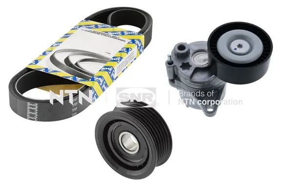 Vantilatör Kayış Seti  Mercedes Viano 4 Matıc (639)(06.2006->)  SNR KA85112