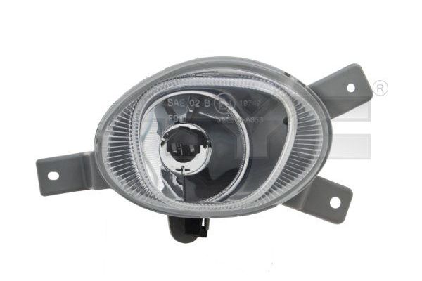 Sis Farı Ön Sol TYC 19-0854-05-9