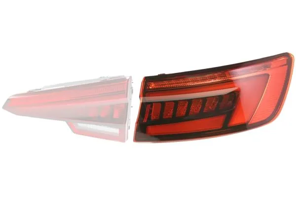 Stop Lambası Dış Sol Audi S4 Sedan (8W2)(07.2016->)  HELLA 2SD 012 246-051