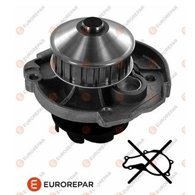 Devirdaim Su Pompası  Fiat Uno (146)(08.1983->)  EUROREPAR 1623100880