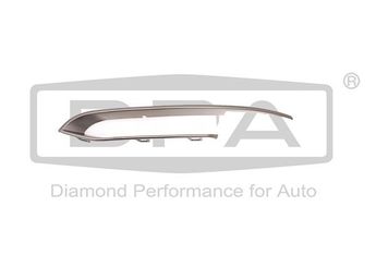 Tampon Çıtası Ön Sol GKL 340344  51117331769