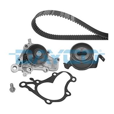 Triger Kayış Seti  DAYCO KTBWP3830