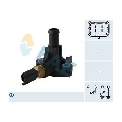 Hararet Müşürü  FAE 33851