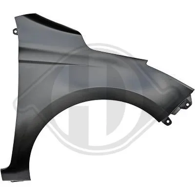 Çamurluk Ön Sağ Hyundai i20 (PB)(05.2012->)  CARTEK TP0RH160