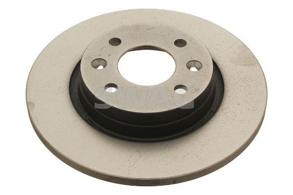 Fren Disk Ayna Ön Sağ ve Sol Smart Forfour (11.2014->)  SWAG 60 93 0652