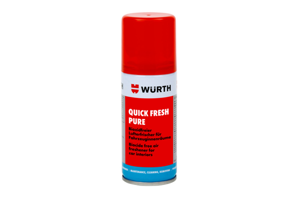 Biyosit İçermeyen Quick Fresh Pure (100 Ml)  WÜRTH 0893764652