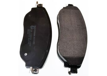 Fren Disk Balata Ön GOODYEAR 101108  410601073R 6000620046 41060-1073R 4106000Q1H 41060-00Q1H 410608638R 41060-8638R 4423332 4423587 41 06 010 73R 41 06 086 38R 95518304 95518893