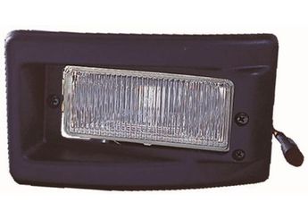 Sis Farı Ön Sol PSA ORJINAL 6204L3  6204L3 96205044