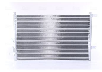 Klima Radyatörü  ORİS CAF657016  2141231704