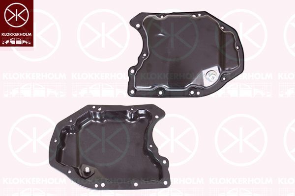 Motor Yağ Karteri  Opel Adam (2012->)  OPEL ORJINAL 55597721