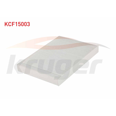 Polen Filtresi  Citroen C6 (09.2005->)  KRUGER KCF15003