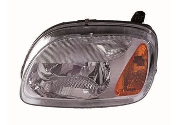 Far Lambası Sol DEPO 215-1190L-LD-EM  B60601F501 B6060-1F501 B60601F511