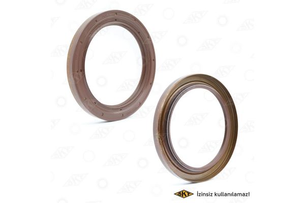 Krank Keçesi Arka Toyota Corolla (E9)(1987->)  SKT 047676-V