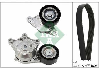 Vantilatör Kayış Seti  INA 529 0358 10  1631481680 1613255380 16 132 553 80 1613255480 16 132 554 80 1613255580 16 132 555 80 9803757280 98 037 572 80 9803757480 98 037 574 80 9803757580 98 037 575 80