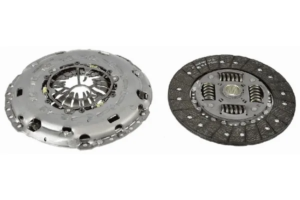 Debriyaj Seti  Volkswagen Amarok (2HA/2HB/S1B)(03.2010->2016)  SACHS 3000 950 937