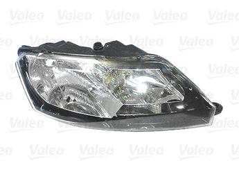 Far Lambası Sol VALEO 044893  5JB041015 5JB041017 5JB941017 60U941017