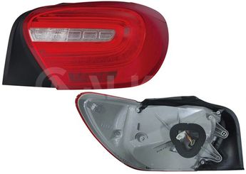 Stop Lambası Sağ ULO 1111012  A176906320 A1769063200