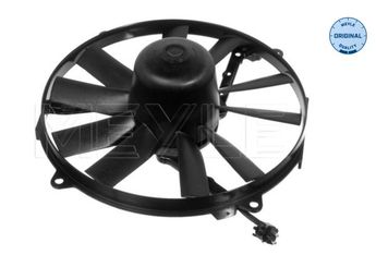Radyatör Fan ve Motoru  MEYLE 014 236 0013  A0005008593 5008593 000 500 85 93 A 000 500 85 93