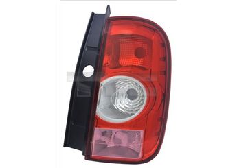 Stop Lambası Sol TYC 11-12182-01-2  265550035R 265555684R