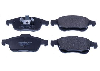 Fren Disk Balata Ön GRAP 93964/1  410600379R 8660000781 410607115R 440603905R 44 06 039 05R 410605961R 41 06 059 61R 41 06 071 15R 41 06 003 79R 410A12582R 41 0A 125 82R 4106000Q1B 4106000Q1C 4106000Q1L 41060-00Q1L 86 60 000 781