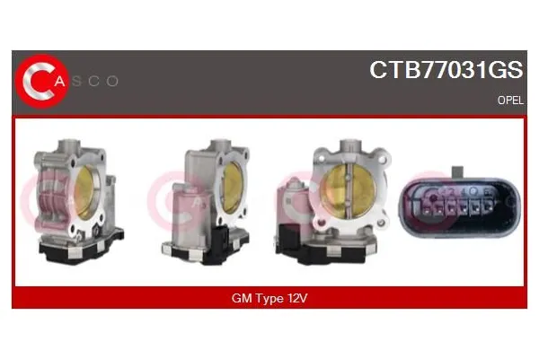 Gaz Kelebeği  Opel Insignia B Sports Tourer (04.2017->)  OPEL ORJINAL 55496266